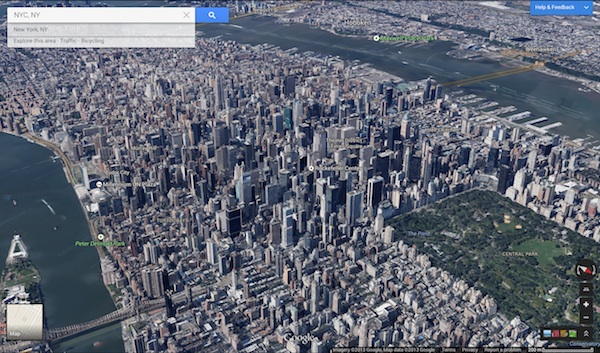 Google Maps