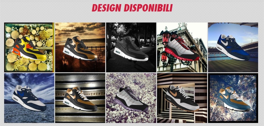 Nike PHOTOiD-design