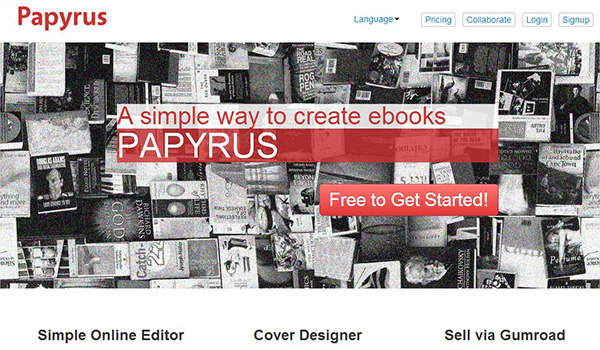 Papyrus-ebook