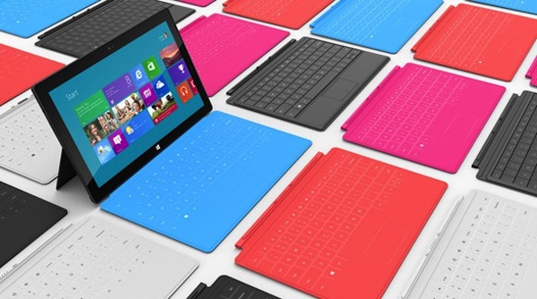 Surface 2