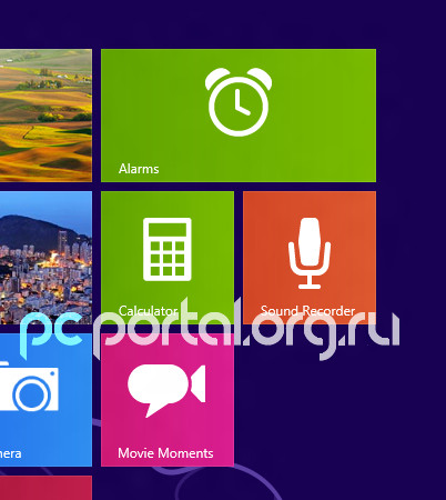  Windows 8.1 icons