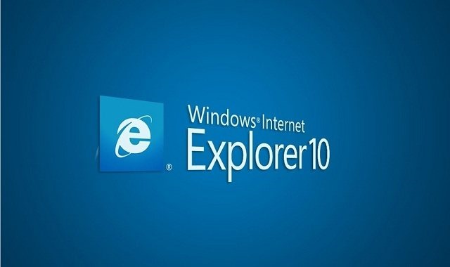 Internet Explorer 10