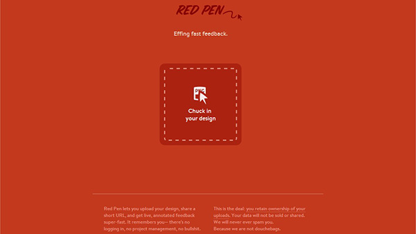 red-pen