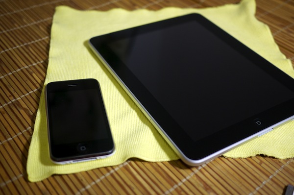 Apple VS Samsung bloccata importazione USA primi modelli iPhone e iPad