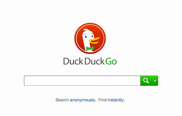 DuckDuckGo