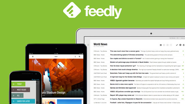 feedly