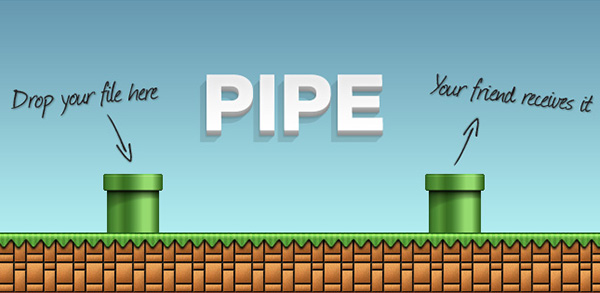 pipe