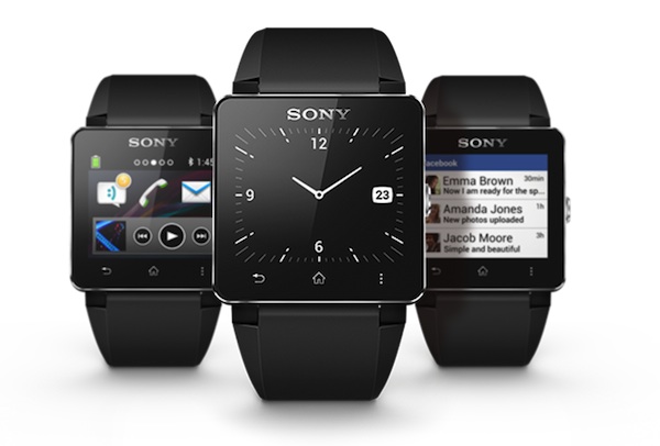 Sony presenta SmartWatch 2, il nuovo smart watch dedicato ad Android