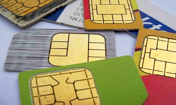 Sim card: una su otto è vulnerabile, scovato un grave bug di sicurezza