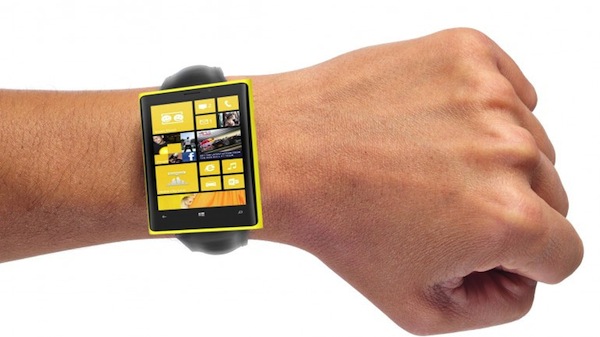 Microsoft, un brevetto svela il suo possibile primo smartwatch 