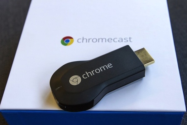  Chromecast, l'OS integrato è una versione modificata di Android