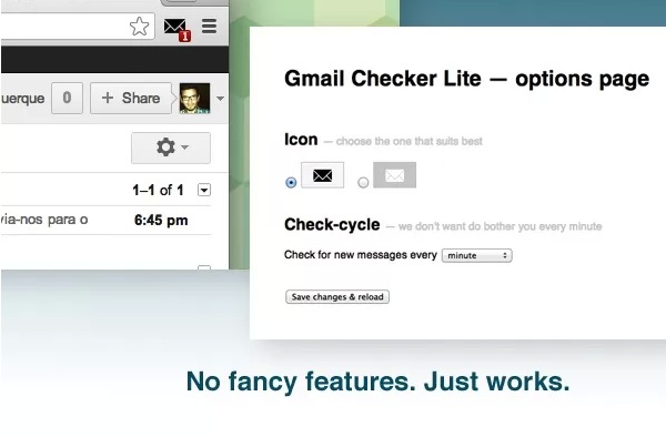 Gmail Checker Lite