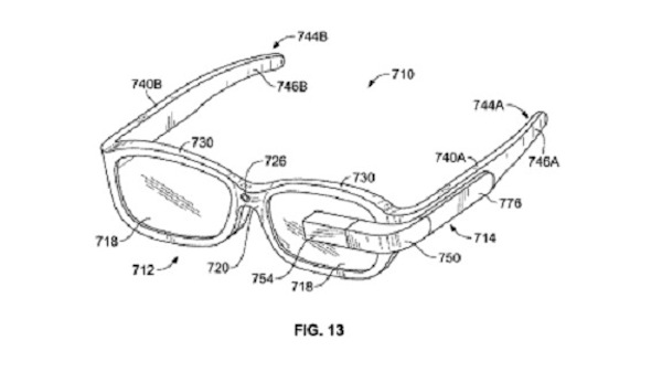 Google Glass, big G vuole implementarli sui classici occhiali da vista