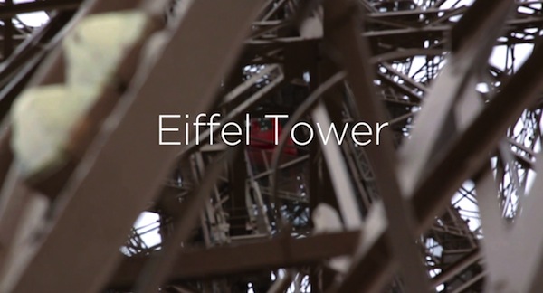 Street View, Google porta gli utenti sulla cima della Tour Eiffel