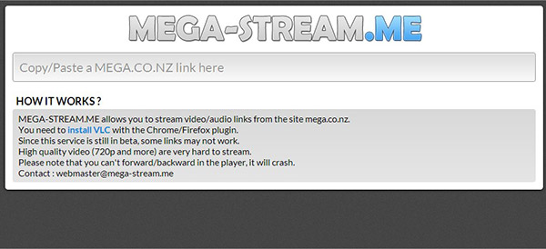 MEGA-STREAM