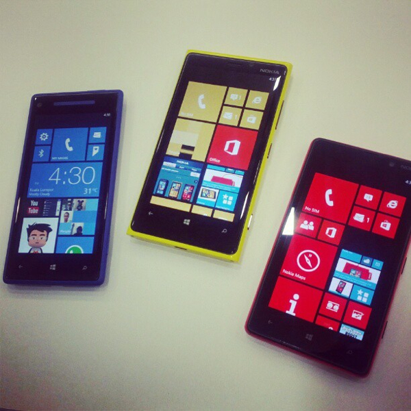 Nokia Lumia