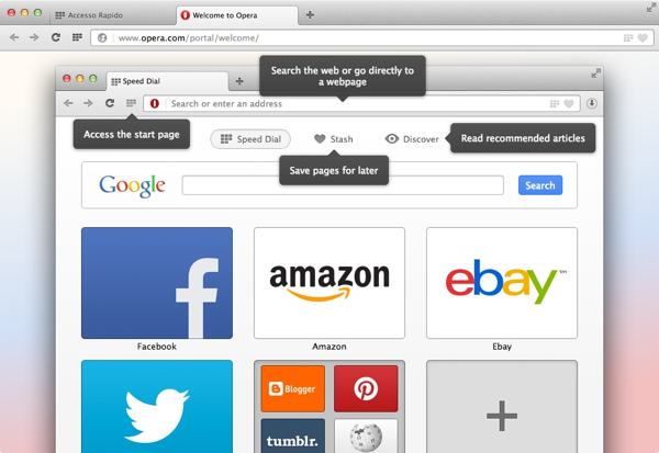 Opera 15 basato su Chromium, disponibile la versione stabile