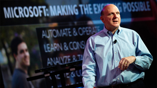 Steve Ballmer