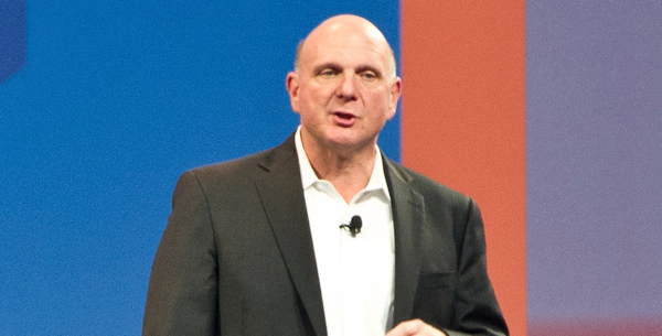 Steve Ballmer