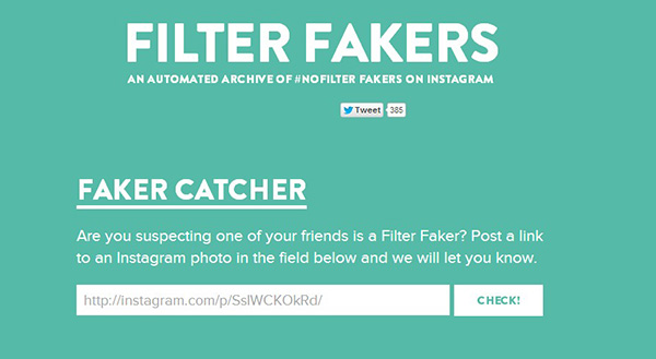filter-fakers