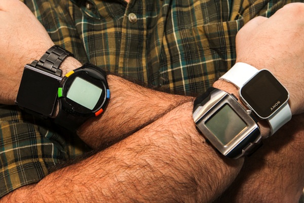 Foxconn è al lavoro su uno smart watch che si connetterà all'iPhone