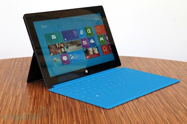 Surface RT 2, Nvidia conferma l'avvio dello sviluppo