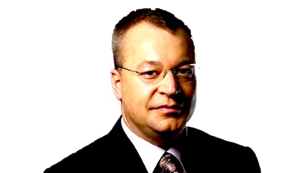 Stephen Elop