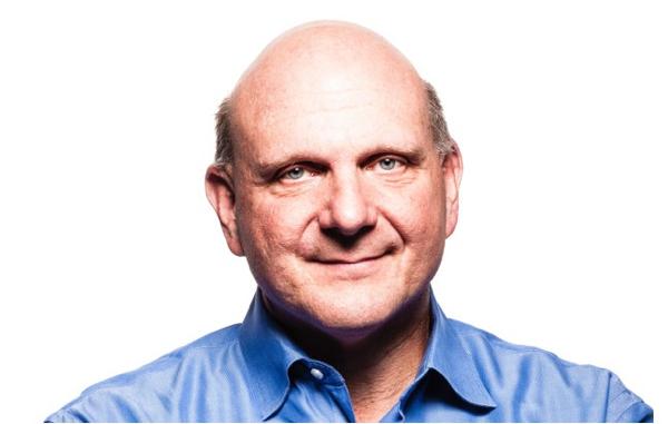 Steve Ballmer CEO