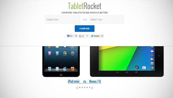 TabletRocket