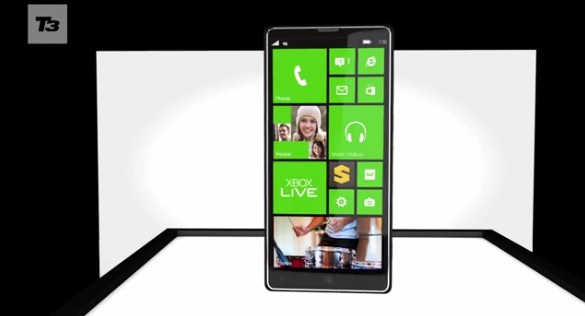 Xbox One smartphone