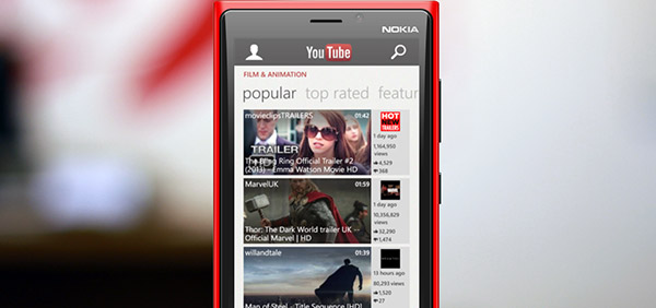 youtube-windows-phone