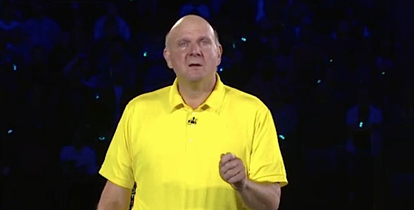 Ballmer congedo