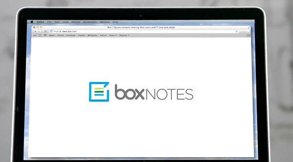 Box-Notes