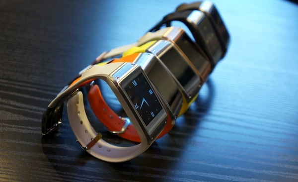Samsung presenta lo smartwatch Galaxy Gear