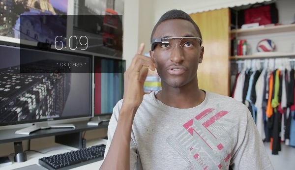 Google Glass
