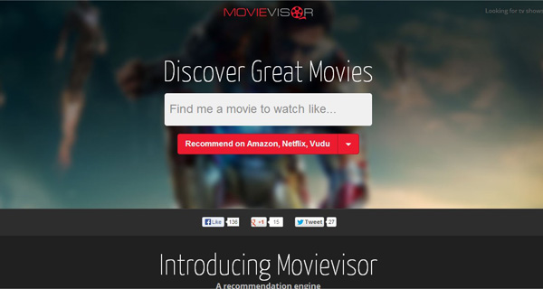 Movievisor