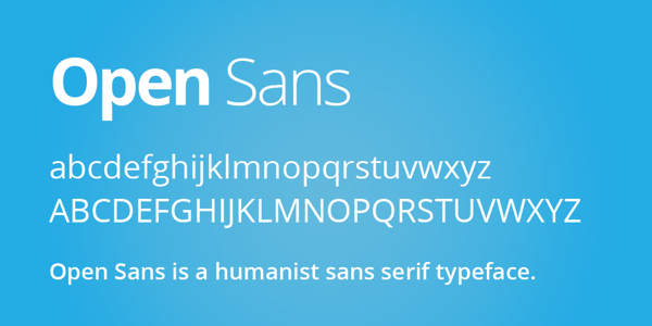 Open+Sans