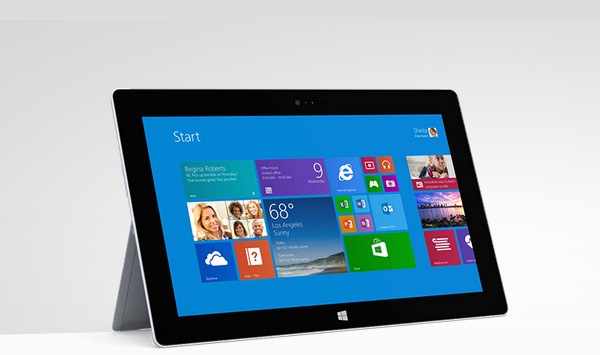 Surface 2