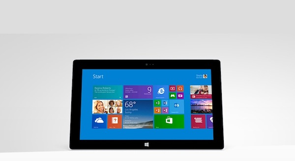 Surface 2