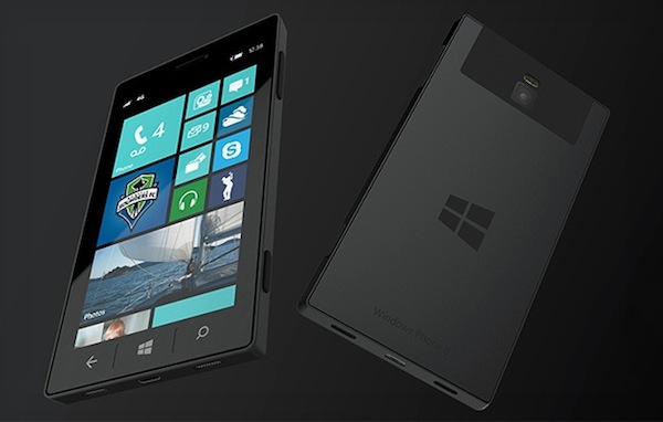 Surface Phone