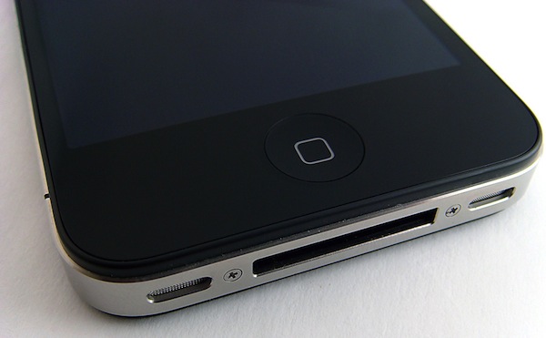 iPhone 5S, NFC nel nuovo tasto Home?