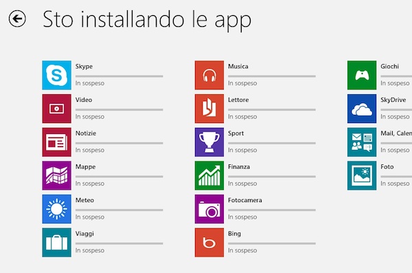 Windows Store apps