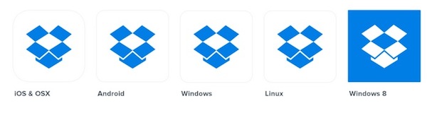 evoluzione Dropbox