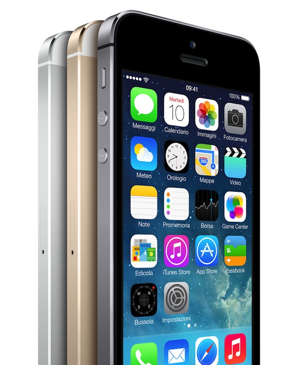 Apple, la disponibilità di iPhone 5S sarà limitatissima al lancio