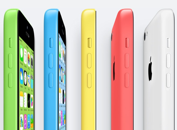 iPhone 5C