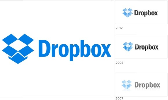 logo Dropbox