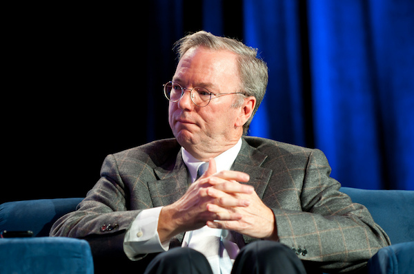 Il futuro dei magazine è su tablet, parola di Eric Schmidt