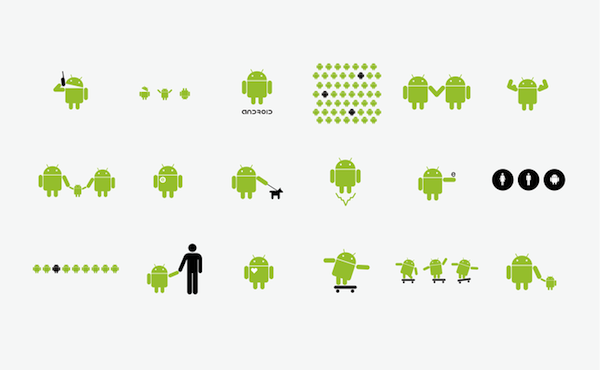 Android, ecco come è nato il logo e chi lo ha disegnato