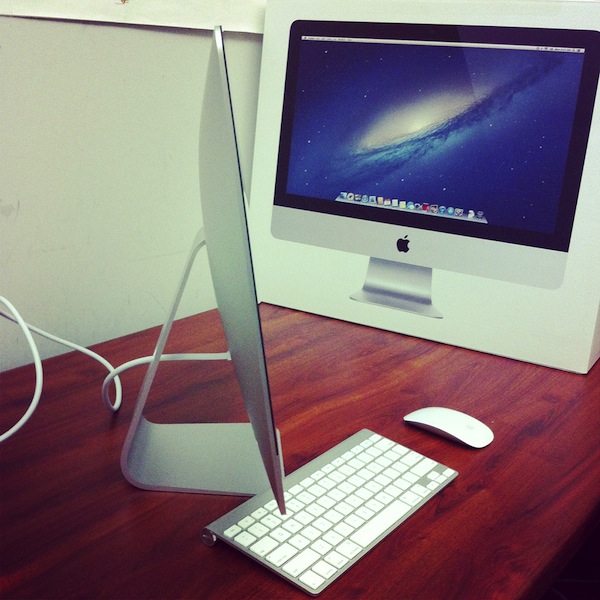 Apple, un iMac economico nel 2014?