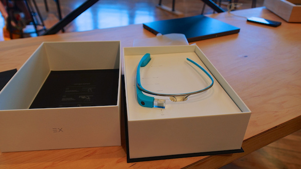 I Google Glass sono ufficialmente disponibili in Europa
